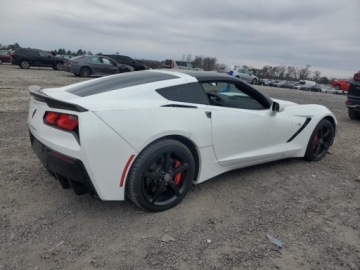 Chevrolet Corvette C7 2014 Chevrolet Corvette Stingray 1LT 2014 6.2l 6.2 Benzyna 455KM, zdjęcie 3