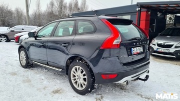 Volvo XC60 I SUV 2.0 D3 163KM 2013 Volvo XC 60 2.0 163KM Automat skora xenony navi 100 bezwypadek 2.0 Diesel, zdjęcie 27