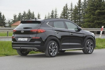 Hyundai Tucson IV 2020 Hyundai Tucson 1.6CRDI bezwypadkowy gwarancja led, zdjęcie 6