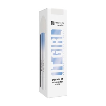 Хайлайтер-стик AA Wings Of Color Design It 01 5 г