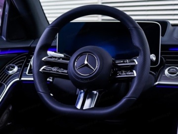 Mercedes Klasa S W223/V223 Sedan Facelifting 3.0 450d EQ Boost 367KM 2026 S Klasa 450 d 4-Matic L AMG Line 2.9 (367KM) 2026, zdjęcie 8