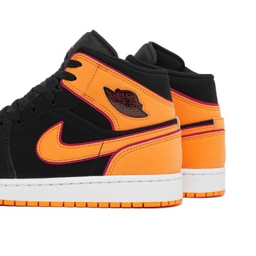 BUTY SPORTOWE NIKE AIR JORDAN 1 MID SE FJ4923 008 r. 43