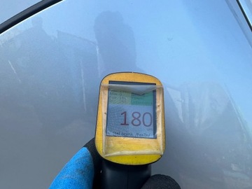 CITROEN DS4 DVEŘE LEVÉ ZADNÍ EZR KOMPLETNÍ
