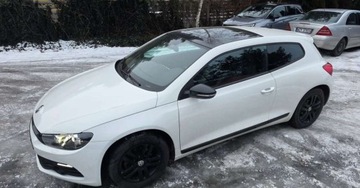 Volkswagen Scirocco III Coupe 1.4 TSI 122KM 2013 Volkswagen Scirocco Volkswagen Scirocco 1.4 TSI Edition 1.4 Benzyna 122KM, zdjęcie 7