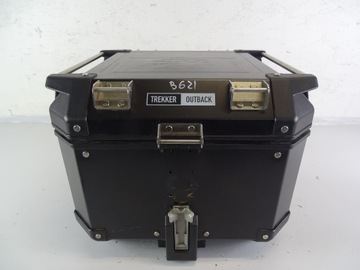B621 Kufer centralny GIVI TREKKER OUTBACK 58L MONOKEY