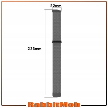 РЕМЕШОК-БРАСЛЕТ ДЛЯ XIAOMI REDMI WATCH 5 ACTIVE / 5 LITE - РОЗОВОЕ ЗОЛОТО