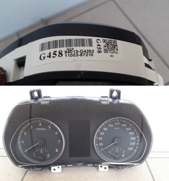 HYUNDAI I30 III 2017- 1.4T-GDI LICZNIK 94013-G4262