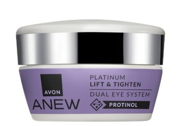 Avon Anew Podwójny Program Liftingujący oczy z protinolem