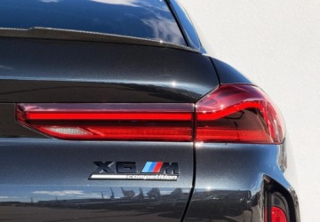 BMW Seria 6 G32 2020 BMW X6M I wlasciciel Salon PL M Sport Laser Bezwypadkowy FVAT23, zdjęcie 8