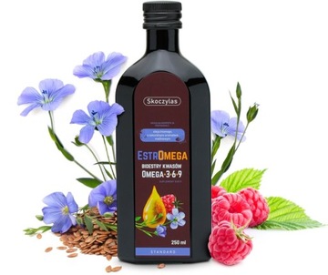 Bioestry omega 3-6-9 ESTROMEGA standard-SKOCZYLAS