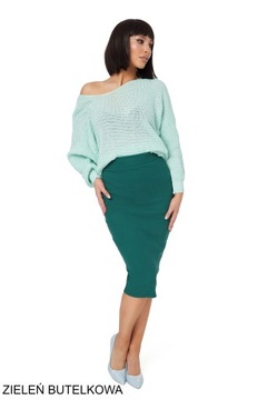 530_ ЮБКА МИДИ В РЕБИНКУ