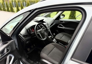 Opel Zafira C Tourer 2.0 CDTI ECOTEC 130KM 2012 Opel Zafira 2.0 Diesel 130 Km Super Stan 2.0 Diesel 130KM, zdjęcie 12