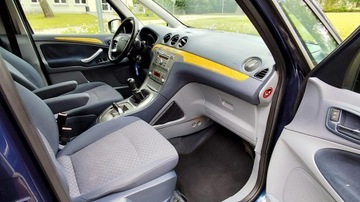 Ford Galaxy III Van 2.0 Duratec Flexifuel 145KM 2007 Ford Galaxy Benzyna Climatronic 7 foteli Gwarancja, zdjęcie 20