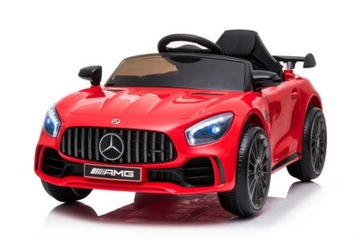 SAMOCHÓD NA AKUMULATOR MERCEDES GTR - NA LICENCJI