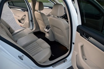 Skoda Superb III Kombi 2.0 TSI 220KM 2017 Skoda Superb 2.0 TSI DSG 220PS Salon PL Full Opcja Serwis, zdjęcie 9