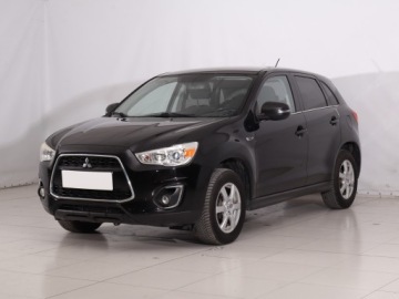 Mitsubishi ASX I SUV Facelifting 1.8 150KM 2014 Mitsubishi ASX 1.8 DI-D MIVEC, Klima, Klimatronic, zdjęcie 1