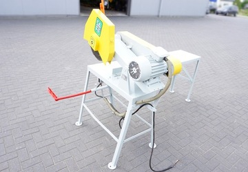 ПИЛА SAFO ТОРЦОВАЯ ПИЛА 3кВт СТОЛ: 1800х420мм