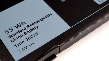 Enestar bateria do DELL LATITUDE E7470 E7270