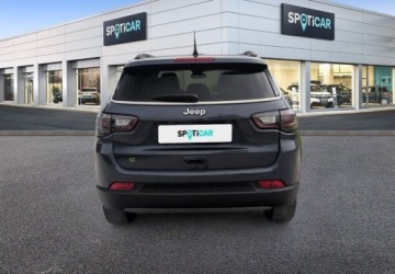 Jeep Compass II 2023 Jeep Compass 1.5 T4 mHEV Limited FWD SS DCT Bogaty FV23 1.5 Benzyna 130KM, zdjęcie 5