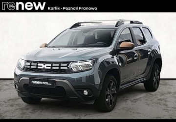 Dacia Duster II SUV Facelifting 1.0 TCe ECO-G 100KM 2023 Dacia Duster Duster 1.0 TCe Extreme LPG, Salon Polska, Bezwypadkowy, Serwi