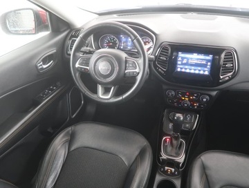Jeep Compass II SUV 1.4 Multiair 170KM 2018 Jeep Compass 1.4 MultiAir, Salon Polska, zdjęcie 6