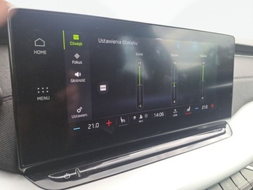 Skoda Octavia IV Kombi 2.0 TDI 150KM 2021 Skoda Octavia Style, 2.0TDI 150KM, Kamera, Keyless, Grzana szyba, Matrix,, zdjęcie 10