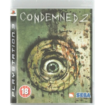 Condemned 2 PS3