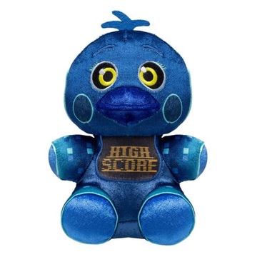 Pluszak FNAF High Score Chica Duża Five Nights at Freddys Maskotka 23cm