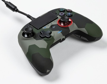 Контроллер NACON PS4 Pad Revolution Pro 3CamoGreen