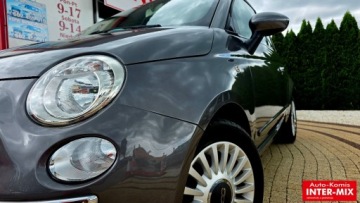 Fiat 500 II Seria 1 1.2 69KM 2011 Fiat 500 1,2 benzyna male auto 1.2 Benzyna 70KM, zdjęcie 18