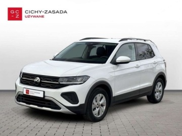 Volkswagen T-Cross SUV Facelifting 1.0 TSI 115KM 2025 Volkswagen T-Cross Benzyna 115KM