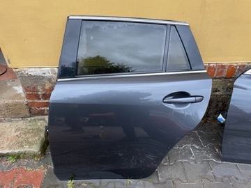 DRZWI LEWY TYŁ MAZDA GJ 2012- KOMBI 42A