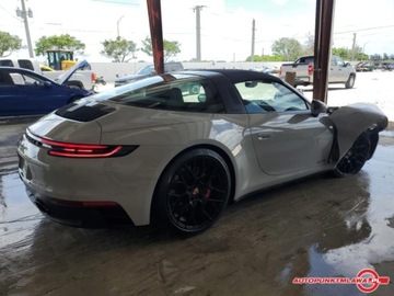Porsche 911 992 2024 Porsche 911 Targa 4 GTS Auto Punkt 3.0 Benzyna 473KM, zdjęcie 2