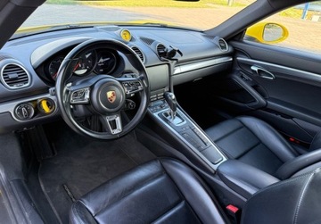 Porsche 2020 Porsche 718 Cayman salon PL FV VAT 23 bezwypadkowy bogata wersja wyposa, zdjęcie 13