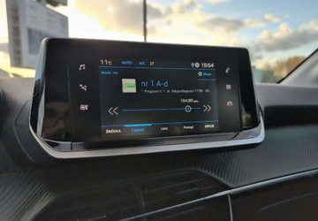 Peugeot 208 II Hatchback 1.2 PureTech 130KM 2023 Peugeot 208 2008 1.2 PureTech Allure Pack SS EAT8 1.2 Benzyna 130KM, zdjęcie 20