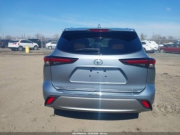 Toyota Highlander III 2024 Toyota Highlander Platinum 2024 2.4 Benzyna 265KM, zdjęcie 4