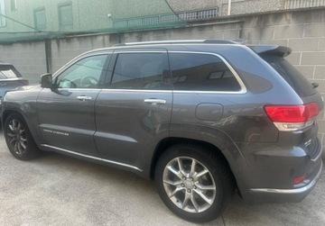 Jeep Grand Cherokee IV 2016 Jeep Grand Cherokee 3.0 Diesel 250KM, zdjęcie 4