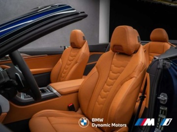 BMW Seria 8 II Coupe Facelifting 3.0 840i 333KM 2025 BMW Seria 8 840i xDrive Cabrio 333 KM - Gotowy do Odbioru - Kamera 360 3.0, zdjęcie 12