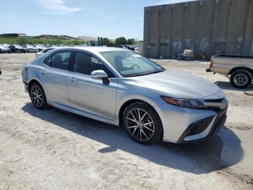 Toyota Camry IX 2024 Toyota Camry se night shade, 2024r., 2.5L 2.5 Benzyna 203KM, zdjęcie 1