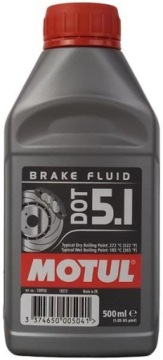MOTUL PŁYN HAMULCOWY DOT 5.1 500ML BRAKE FLUID