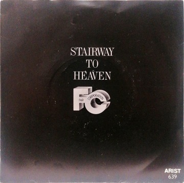Far Corporation Stairway to Heaven SP ARIST639 VG
