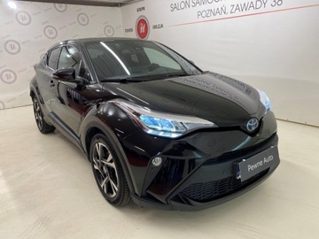 Toyota C-HR II 2023 Toyota C-HR 1.8 Hybrid Style