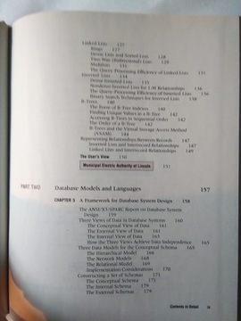 Системы баз данных для управления - Кортни Парадис