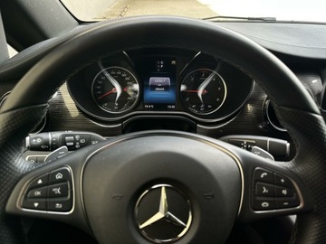 Mercedes Klasa V W447 Długi Facelifting 2.0 250d 190KM 2024 Mercedes-Benz V 250 Avangarde ekstra długi | MBUX, zdjęcie 14