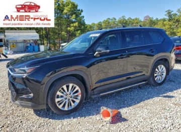 Toyota 2025 Toyota Grand Highlander Le 2025 2.4 Benzyna 265KM