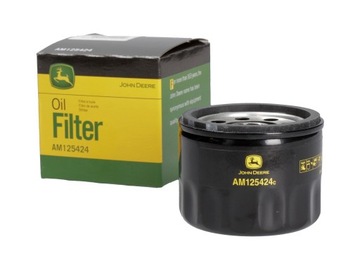 Filtr oleju silnika John Deere AM125424