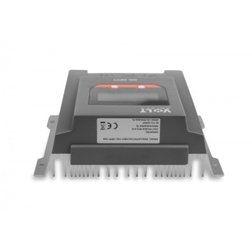 РЕГУЛЯТОР СОЛНЕЧНОЙ ЗАРЯДКИ 12В / 24В 20А MPPT BLUETOOTH VOLT ПОЛЬША