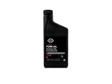 Olej Do Zawieszenia Harley Davidson Fork Oil Typ E