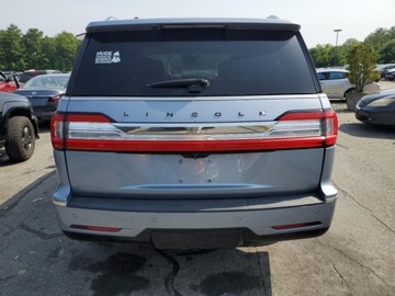 Lincoln Navigator III 2019 Lincoln Navigator Black Label 2019 3.5L 3.5 Benzyna 450KM, zdjęcie 2