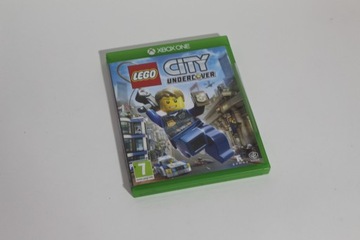 LEGO CITY UNDERCOVER XONE ES